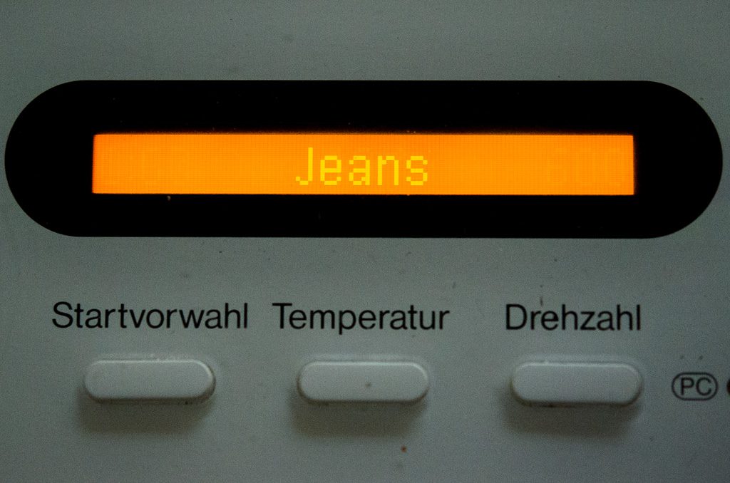 Alltag meistern: Jeansprogramm